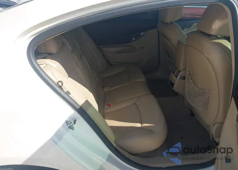 2011 Buick Lacrosse Cxs z USA, uszkodzony, nr VIN 1G4GE5GD5BF265367